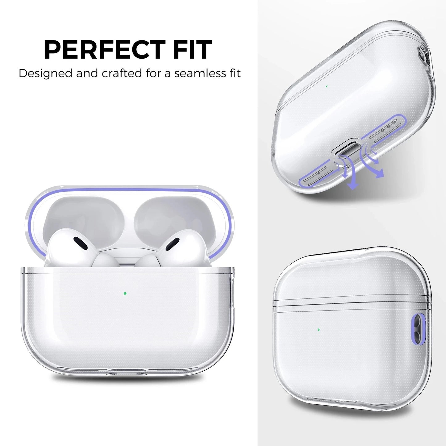 coque AirPods Pro 2