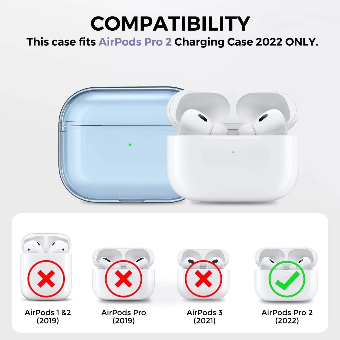 coque AirPods Pro 2